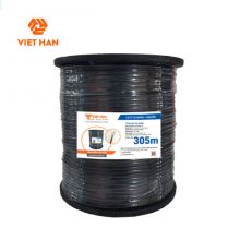 Việt Hàn CAT3 25AWG + nguồn