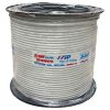 Cáp đồng trục Sino RG6 (5C-FB) lõi CCS 80 sợi màu trắng 305m