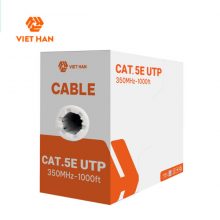 Việt Hàn CAT.5E UTP 24AWG 305m