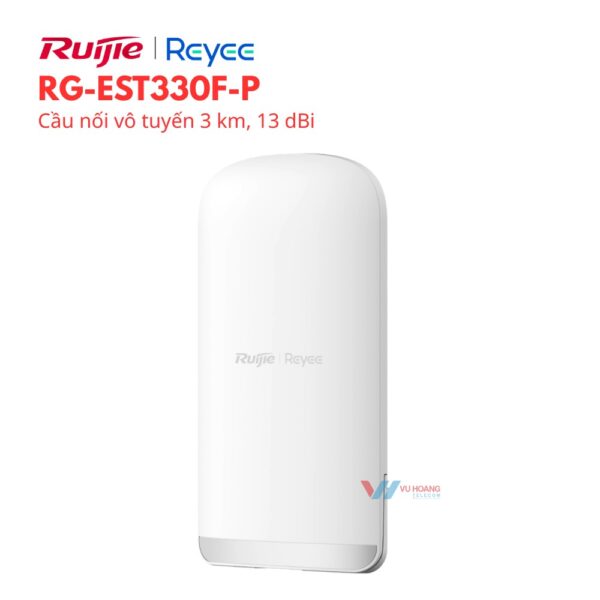 cau-noi-vo-tuyen-3-km-13-dbi-reyee-rg-est330f-p-4-600x600-2 Cầu nối vô tuyến 3 km, 13 dBi Reyee RG-EST330F-P (1 chiếc)