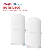 Reyee RG-EST350G - Cầu Nối Vô Tuyến 5km, 867 Mbps