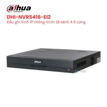 Đầu Ghi Dahua DHI-NVR5416-EI2 - NVR 16 Kênh 4 HDD