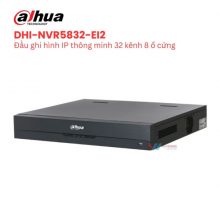 Đầu Ghi Dahua DHI-NVR5832-EI2 - NVR 32 Kênh 8 HDD
