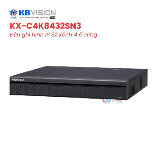 dau-ghi-kbvision-kx-c4k8432sn3-600x600-1 Đầu Ghi KBVISION KX-C4K8432SN3 - NVR 32 Kênh AI 80TB