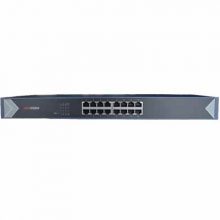 Switch L2 16 cổng PoE 10/100/1000Mbps Hikvision DS-3E0516-E
