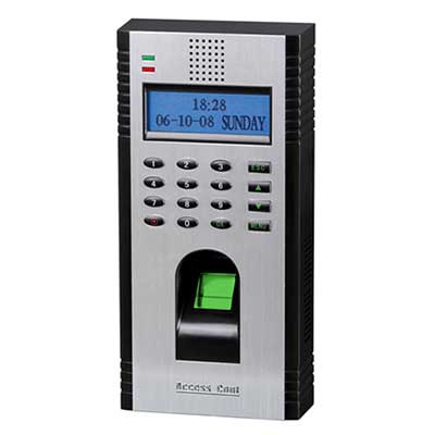 f708 Máy chấm công vân tay Ronald Jack F708