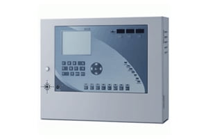 horing-qa-16-01-1 Hiển thị phụ trung tâm báo cháy 1 loop HORING QA-16