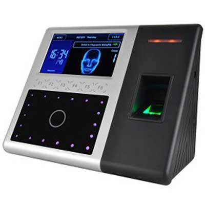 iface302 Máy chấm công khuôn mặt RONALD JACK IFACE302