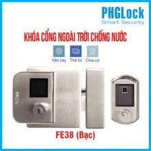PHGLock FE38 (Bạc)