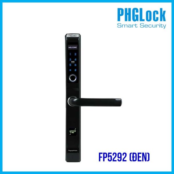 khoa-cua-van-tay-cho-cua-nhom-phglock-fp5292-mau-den-600x600-2 Khóa vân tay PHGLOCK FP5292 (Đen)