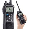 Máy bộ đàm cầm tay hàng hải Icom IC-M73