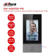 Máy chấm công khuôn mặt DAHUA DHI-ASI6213S-PW