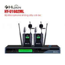 Micro cài áo Huain HY-U1602ML giá rẻ tại Vũ Hoàng Telecom
