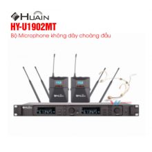 Micro choàng đầu Huain HY-U1902MT giá rẻ tại Vũ Hoàng Telecom