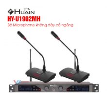 Micro cổ ngỗng Huain HY-U1902MH giá rẻ tại Vũ Hoàng Telecom