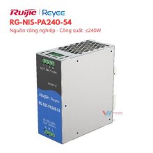Nguồn Công Nghiệp Reyee RG-NIS-PA240-54 - DC 54V 240W