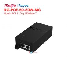 Nguồn POE Reeye RG-POE-50-60W-MG