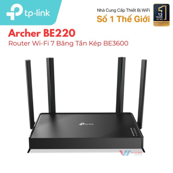 router-wi-fi-7-tp-link-archer-be220-1-600x600-2 Router Wi-Fi 7 Băng Tần Kép BE3600 TP-LINK Archer BE220