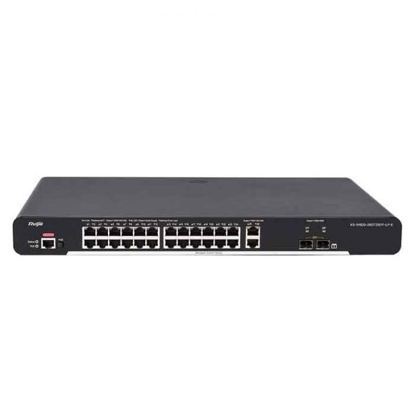 ruijie-xs-s1920-26gt2sfp-lp-e-600x600-1 RUIJIE XS-S1920-26GT2SFP-LP-E