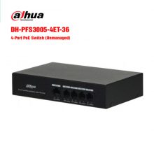 DAHUA DH-PFS3005-4ET-36