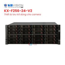 Thiết Bị Lưu Trữ KBVISION KX-F256-24-V2 - 256 Kênh 4U