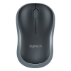 Chuột Quang không dây Logitech M185 - Màu Xám