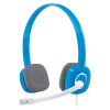 Tai nghe Logitech Headset H150 - Blue