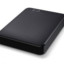 Ổ cứng di động WD Element 2.5 inch 4TB (WDBU6Y0040BBK-WESN)
