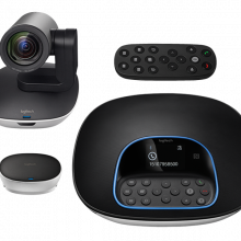 Thiết bị phòng họp Logitech Group ConferenceCam Live (960-001054)