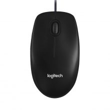 Chuột Quang có dây Logitech M100r