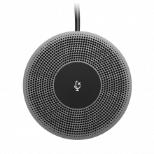 Microphone Logitech mở rộng cho bộ Webcam MeetUp