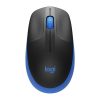 Chuột không dây Logitech M190 - Màu Xanh