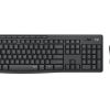 Bộ Bàn phím - Chuột không dây Logitech MK295