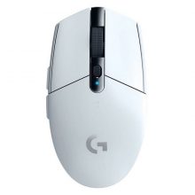 Chuột Gaming không dây Logitech G304 màu trắng
