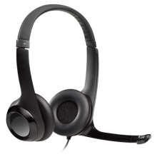 Tai nghe Logitech Headset H390 - gồm Mic