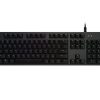 Bàn phím cơ Logitech G512 GX Red Linear (920-009372)