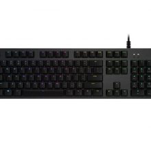 Bàn phím cơ Logitech G512 GX Red Linear (920-009372)
