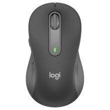 Chuột Logitech Signature M650 - Đen than chì