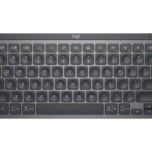 Bàn phím không dây Logitech MX Keys Mini màu than chì