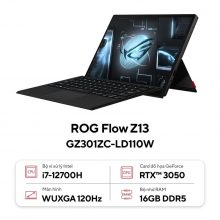 Laptop Asus ROG Flow Z13 GZ301ZC-LD110W