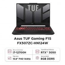 Laptop Asus TUF Gaming F15 FX507ZC-HN124W