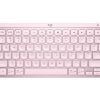 Bàn phím không dây Logitech MX Keys Mini màu hồng (Rose)