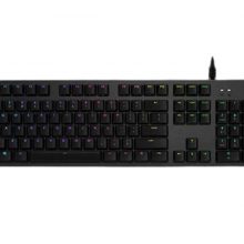 Bàn phím Logitech G512 Lightsync RGB Mechanical Gaming - GX Blue/Clicky