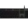 Bàn phím Logitech G512 Lightsync RGB Mechanical Gaming - GX Brown/Tactile