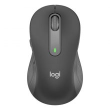 Chuột không dây Logitech M650L Signature Silent Wireless Đen