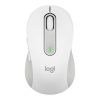 Chuột không dây Logitech M650L Signature Silent Wireless Trắng