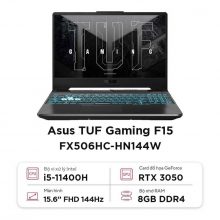 Laptop Asus TUF Gaming F15 FX506HC-HN144W