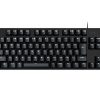 Bàn phím Logitech G413 TKL SE Mechanical Gaming màu đen