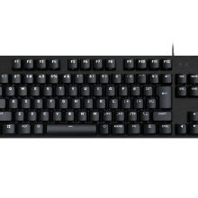 Bàn phím Logitech G413 TKL SE Mechanical Gaming màu đen
