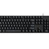 Bàn phím Logitech G413 SE Mechanical Gaming màu đen